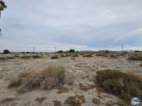 0.345 Acres of Residential Land for Sale in Salton City, California