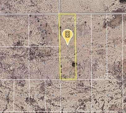 Residential Land for Sale in Cantil, California