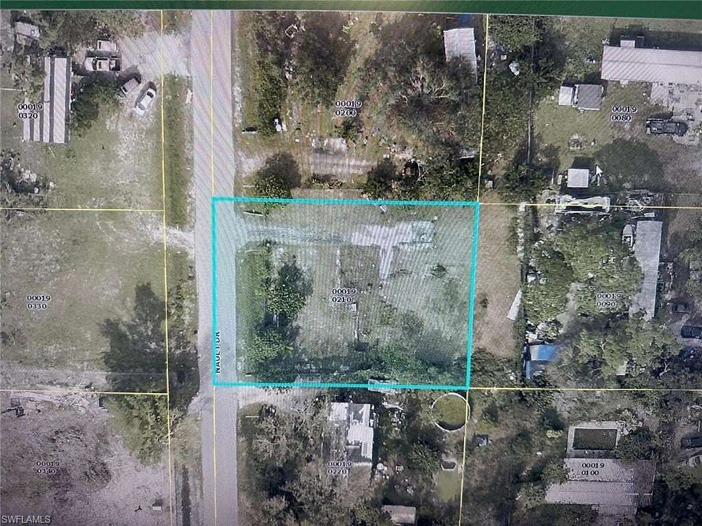 0.329 Acres of Residential Land for Sale in North Fort Myers, Florida