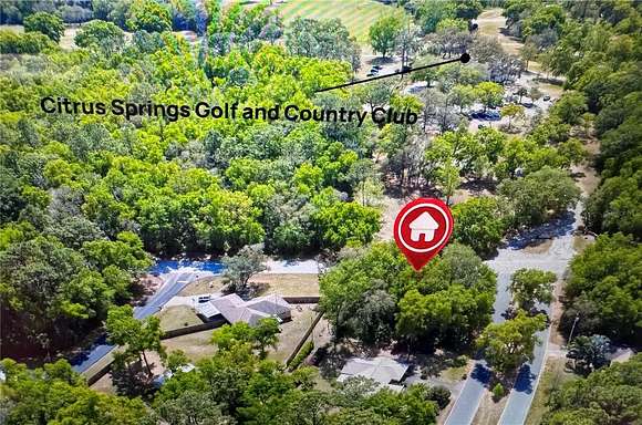 0.3 Acres of Residential Land for Sale in Citrus Springs, Florida