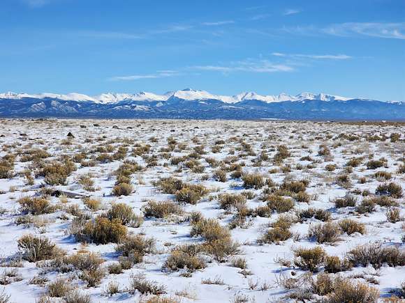 5.1 Acres of Residential Land for Sale in Blanca, Colorado