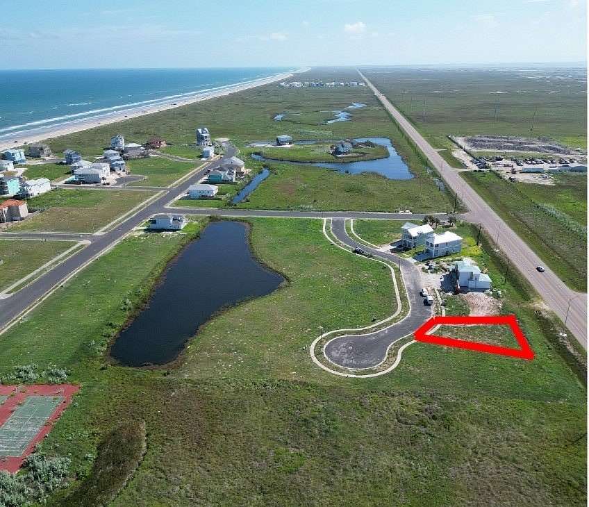 0.138 Acres of Residential Land for Sale in Port Aransas, Texas