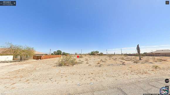 0.24 Acres of Residential Land for Sale in Salton City, California