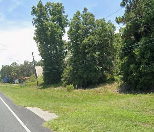 2.08 Acres of Commercial Land for Sale in Belleview, Florida