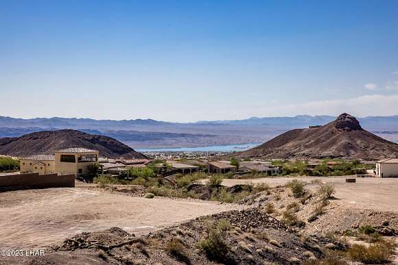 1.41 Acres of Residential Land for Sale in Lake Havasu City, Arizona