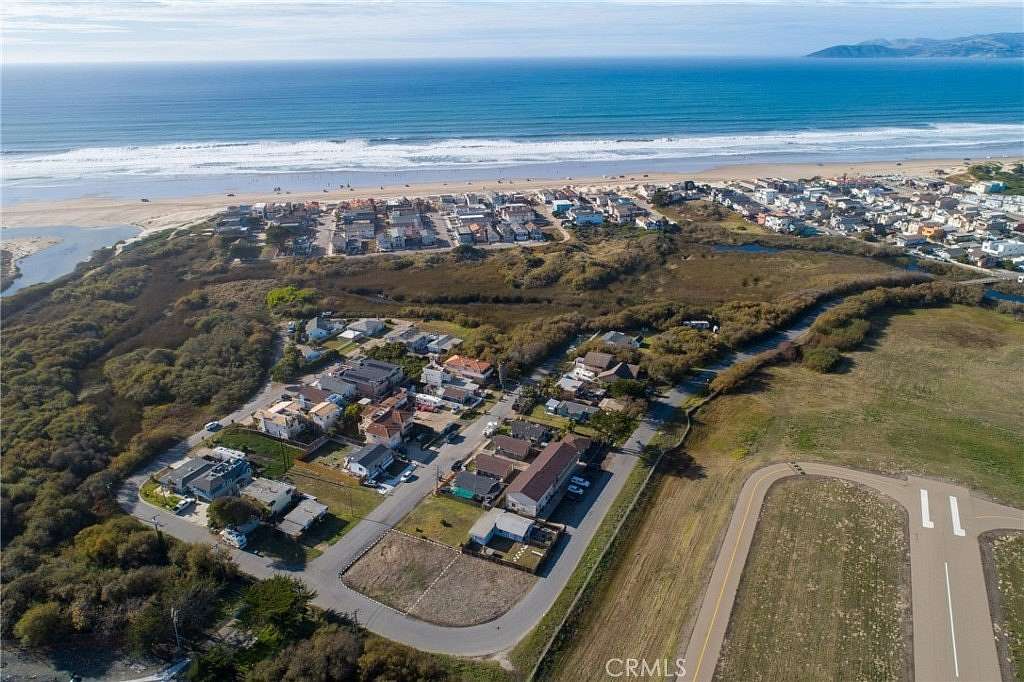 0.069 Acres of Mixed-Use Land for Sale in Oceano, California