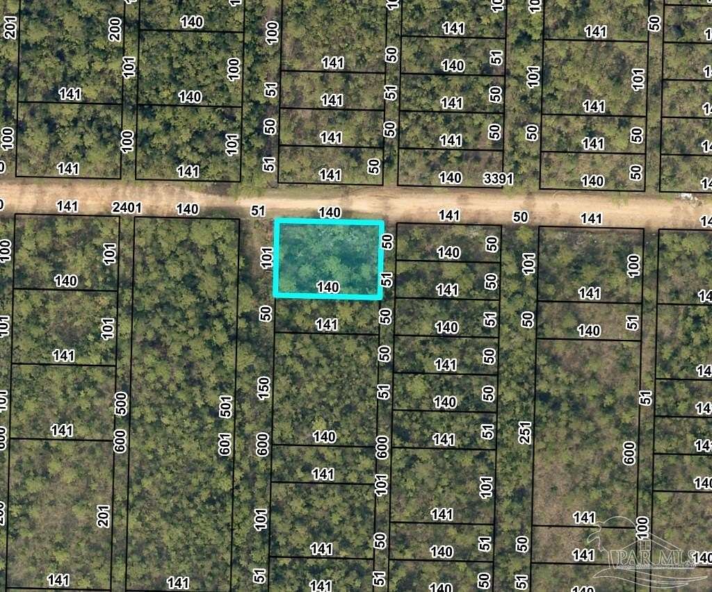 0.32 Acres of Residential Land for Sale in Milton, Florida