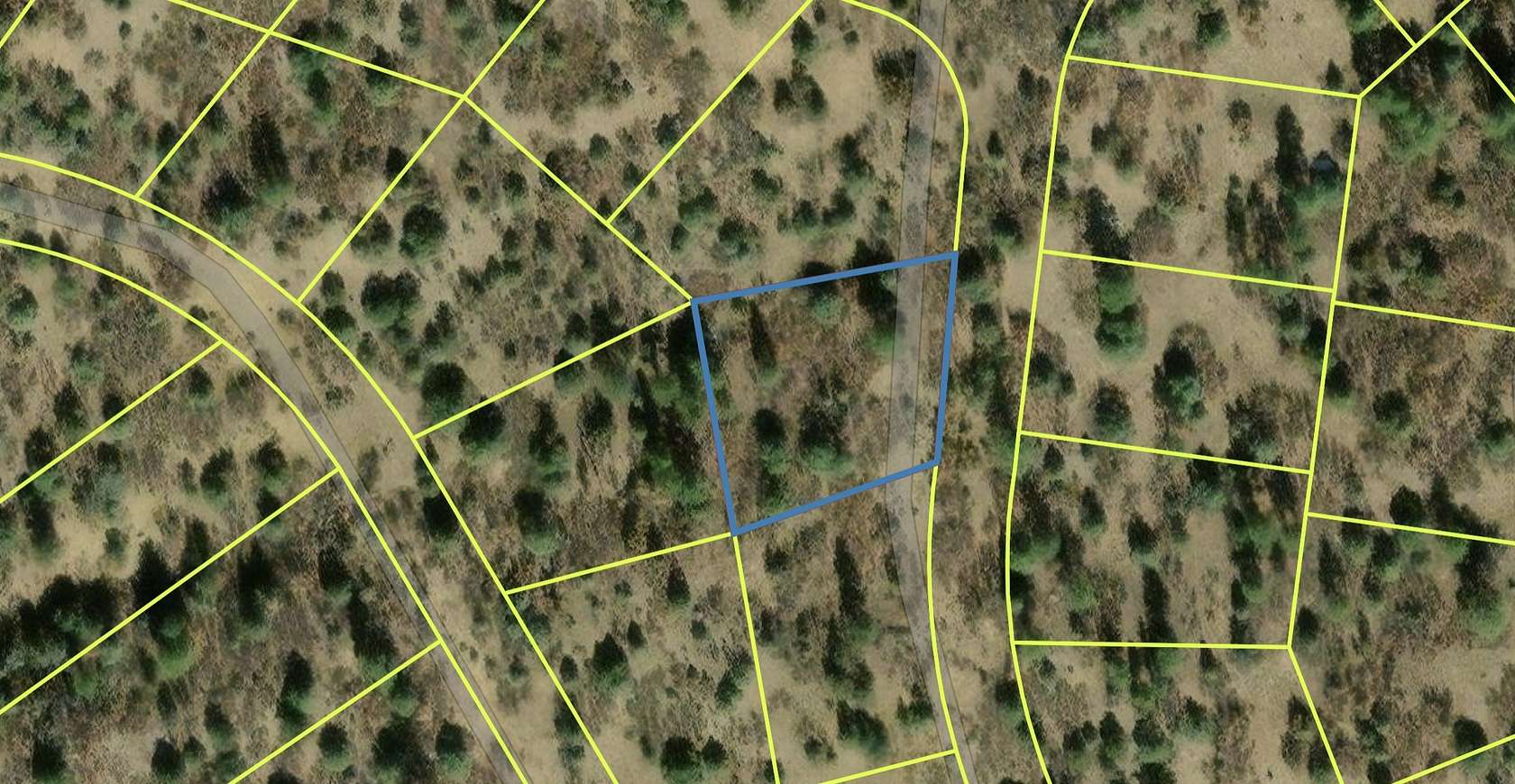 0.46 Acres of Land for Sale in Tierra Amarilla, New Mexico