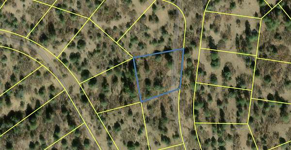 0.46 Acres of Land for Sale in Tierra Amarilla, New Mexico