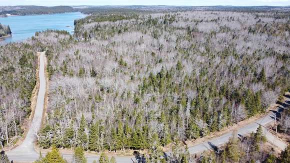 8.62 Acres of Residential Land for Sale in Machiasport, Maine