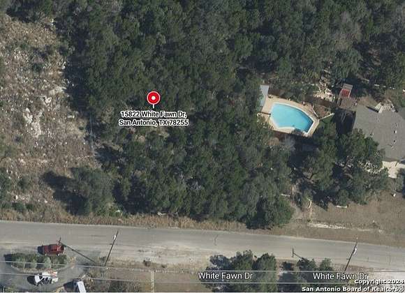 0.717 Acres of Residential Land for Sale in San Antonio, Texas