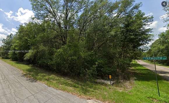 0.28 Acres of Residential Land for Sale in Citrus Springs, Florida