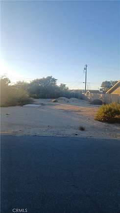 0.198 Acres of Residential Land for Sale in Twentynine Palms, California