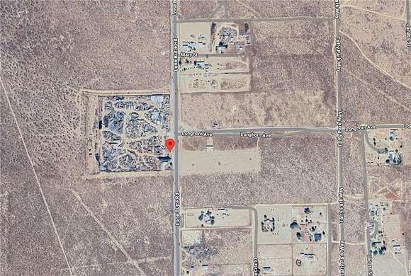 2.39 Acres of Commercial Land for Sale in Mojave, California