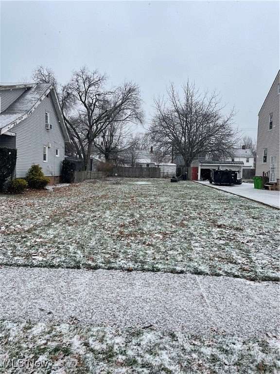 0.13 Acres of Residential Land for Sale in Euclid, Ohio