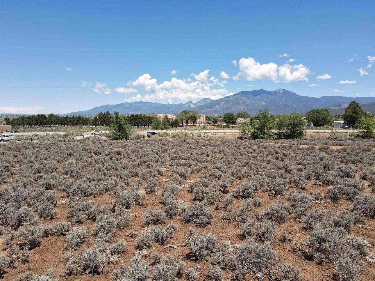 0.88 Acres of Commercial Land for Sale in Taos, New Mexico