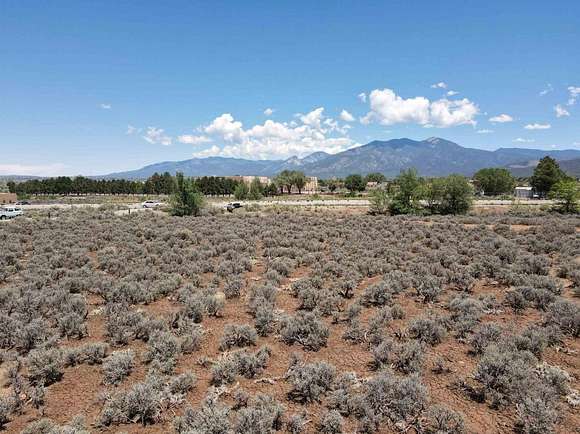 0.88 Acres of Commercial Land for Sale in Taos, New Mexico