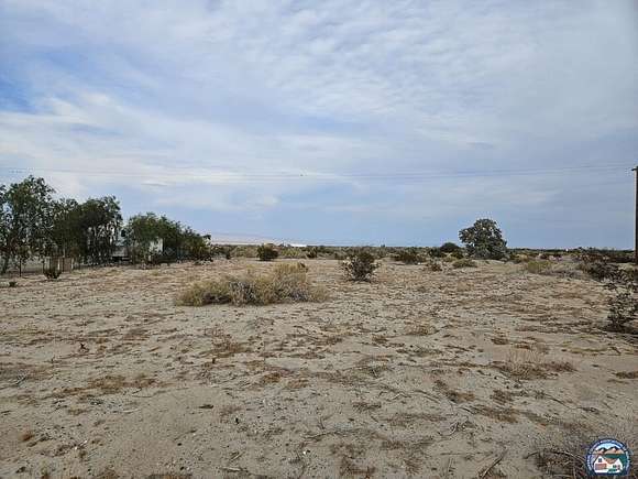 0.267 Acres of Residential Land for Sale in Salton City, California