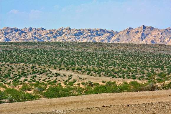 5 Acres of Land for Sale in Twentynine Palms, California