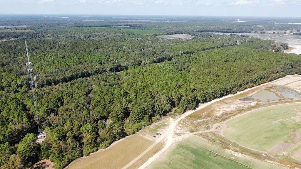 164.62 Acres of Recreational Land & Farm for Sale in Camilla, Georgia