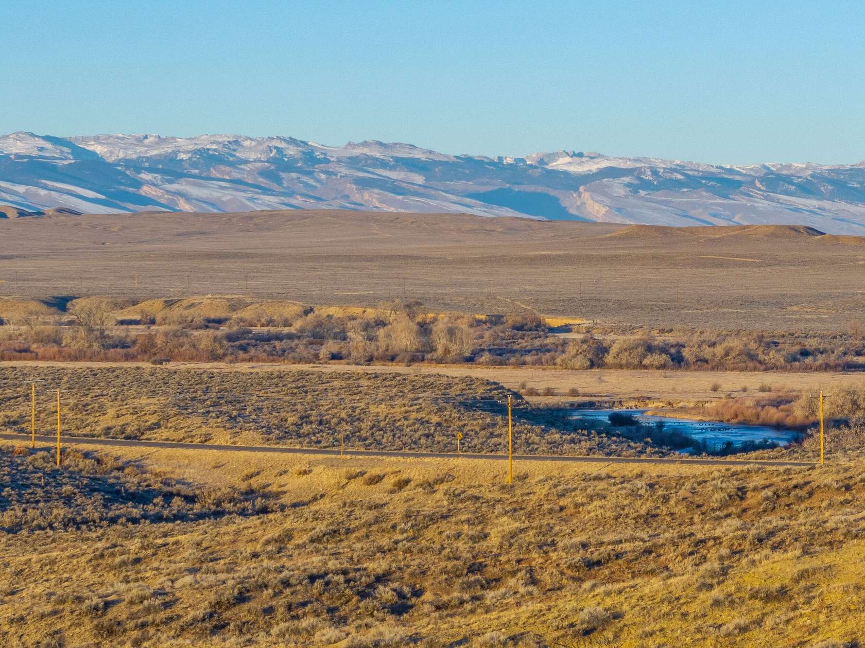 360 Acres of Recreational Land for Sale in Riverton, Wyoming