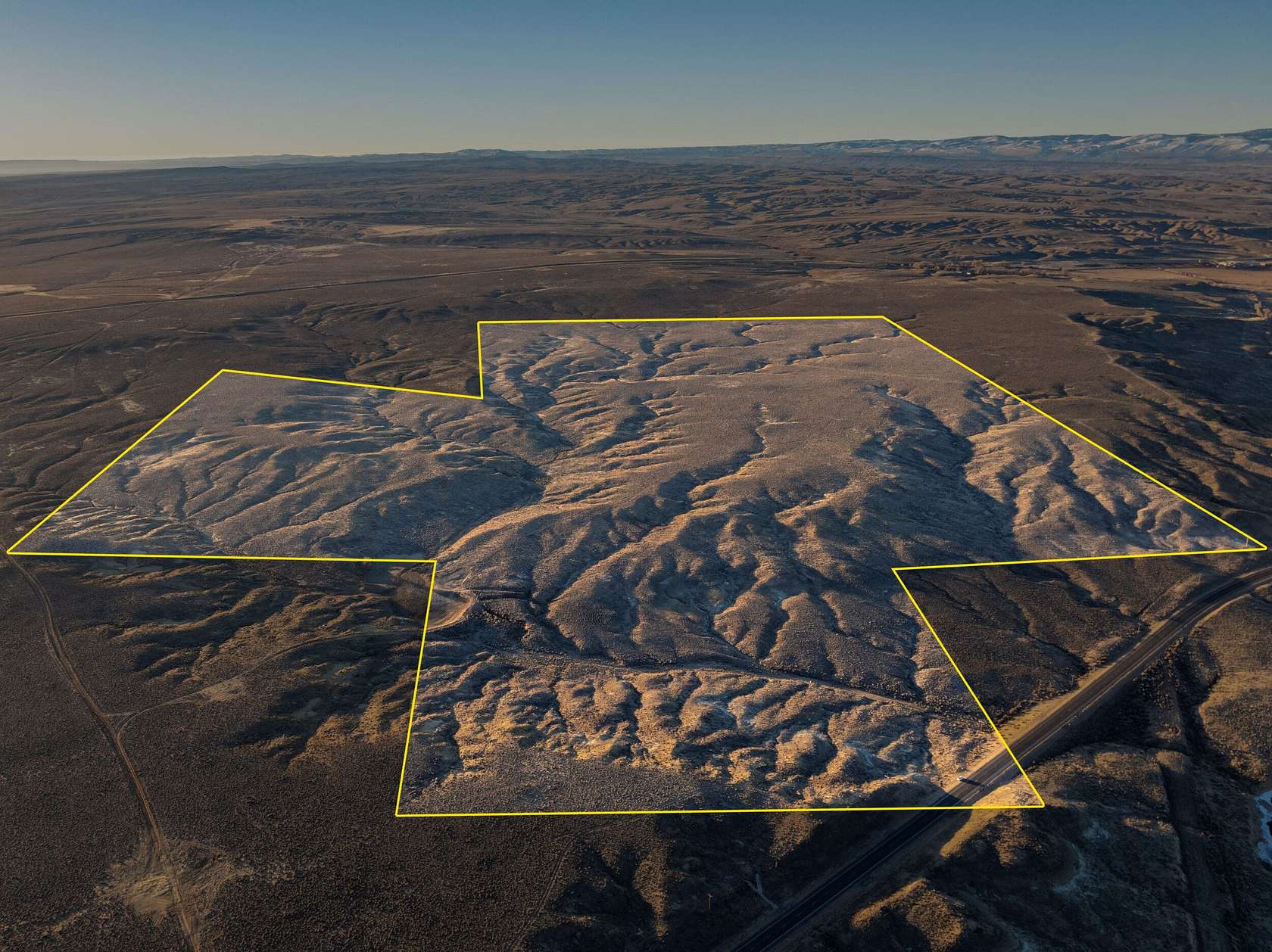360 Acres of Recreational Land for Sale in Riverton, Wyoming