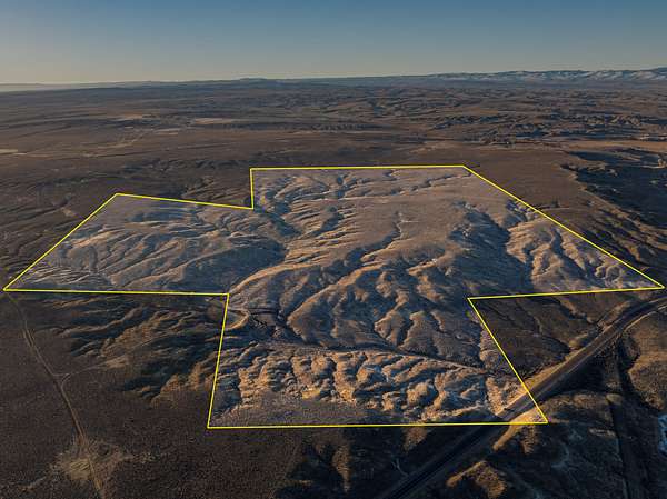 360 Acres of Recreational Land for Sale in Riverton, Wyoming