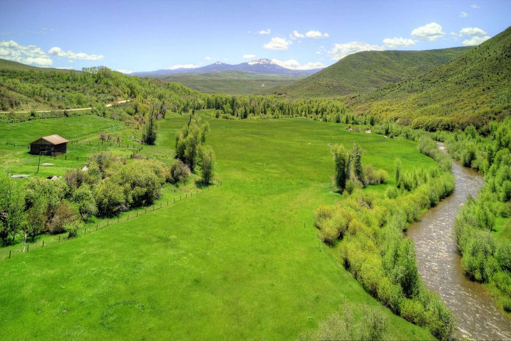 622 Acres of Improved Land for Sale in Slater, Colorado