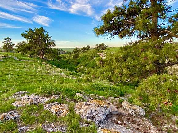 808.04 Acres of Land with Home for Sale in Potter, Nebraska