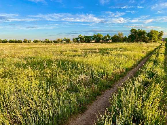 808.04 Acres of Land with Home for Sale in Potter, Nebraska