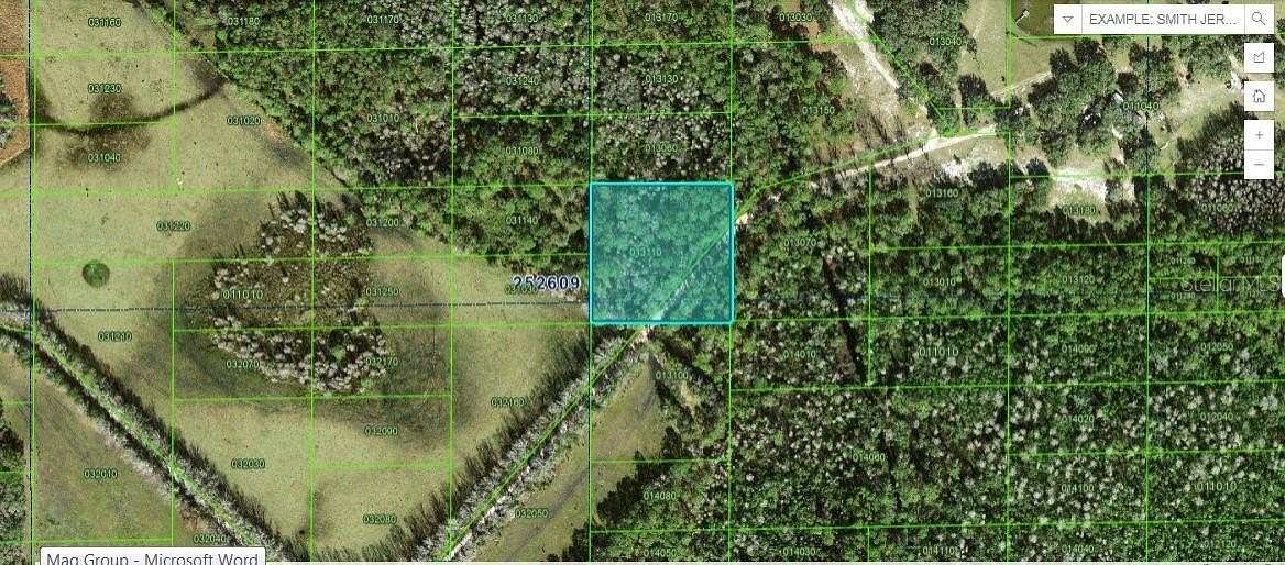 2.17 Acres of Land for Sale in Polk City, Florida