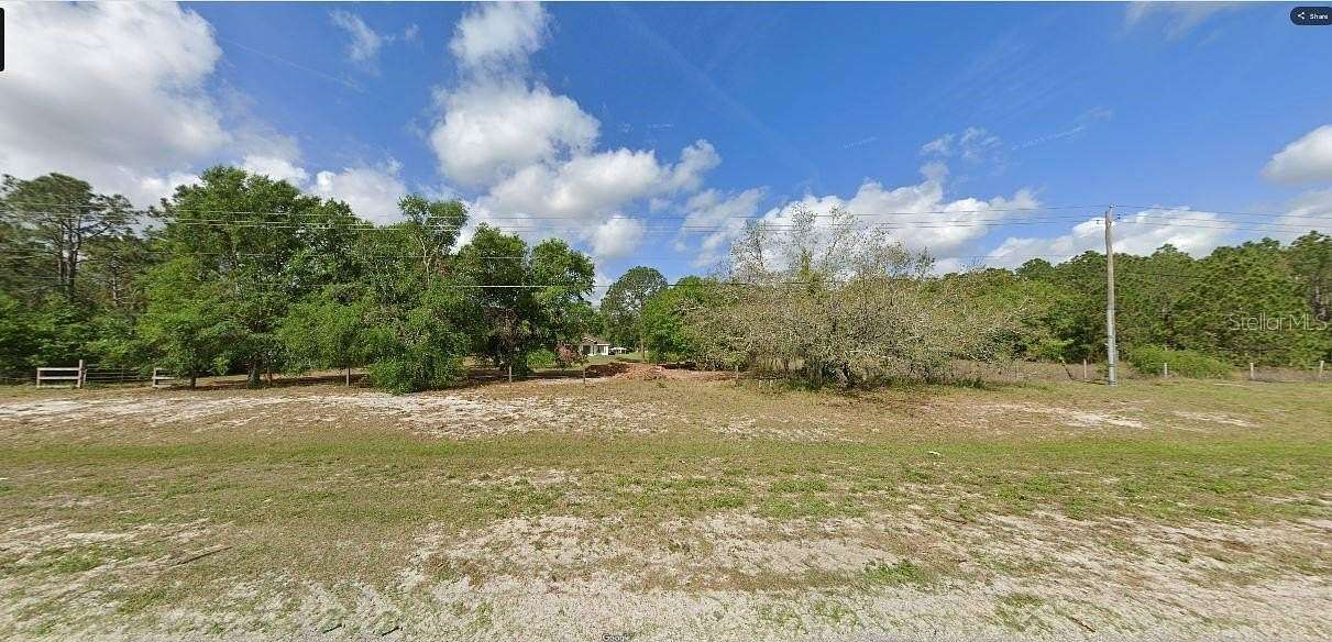2.17 Acres of Land for Sale in Polk City, Florida