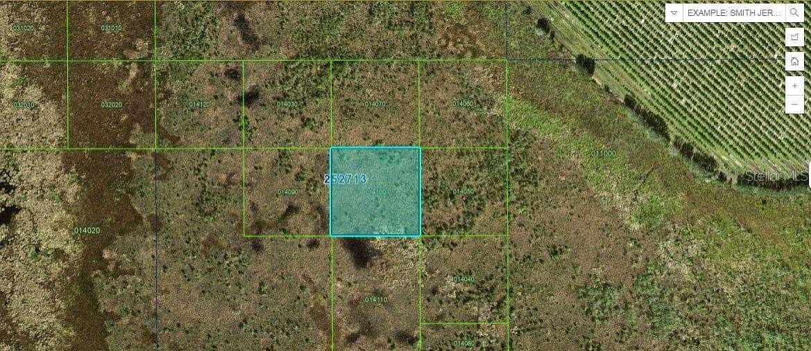 2.51 Acres of Land for Sale in Polk City, Florida