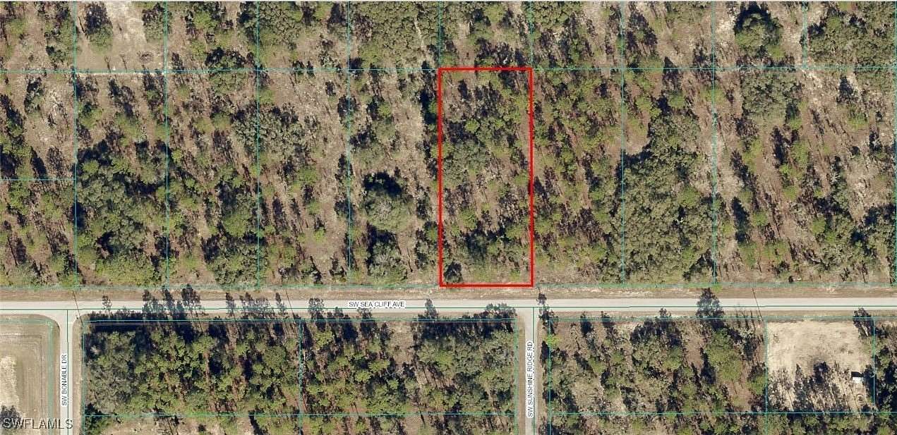 0.99 Acres of Residential Land for Sale in Dunnellon, Florida