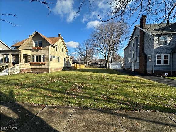 0.138 Acres of Residential Land for Sale in Cleveland Heights, Ohio