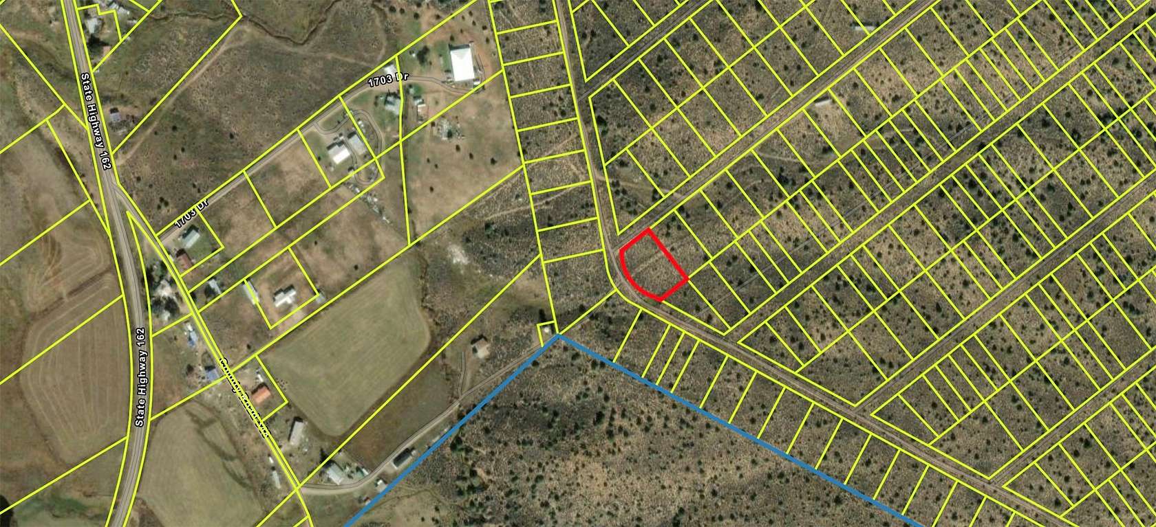 0.53 Acres of Residential Land for Sale in Tierra Amarilla, New Mexico