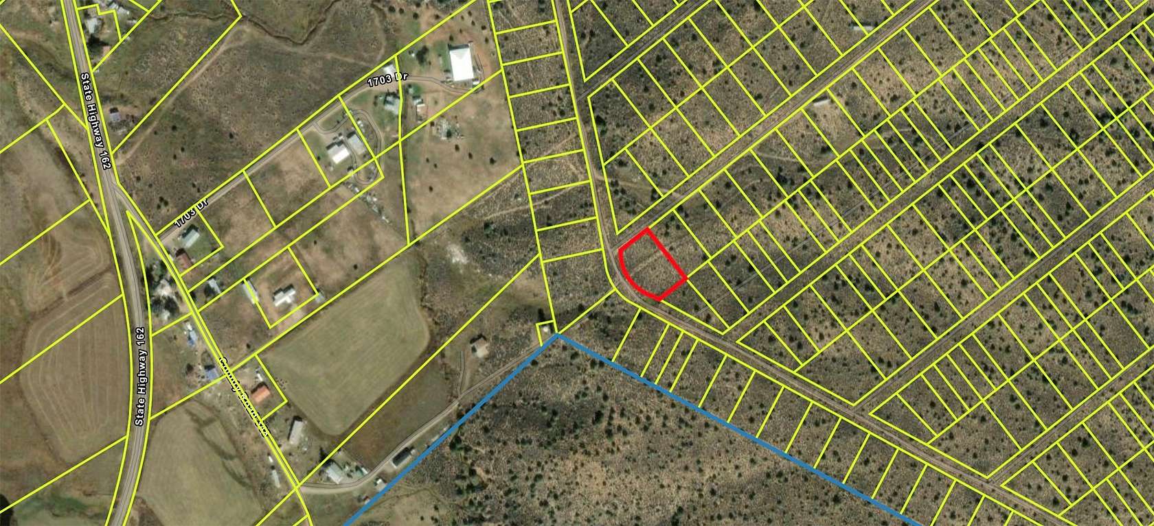 0.53 Acres of Land for Sale in Tierra Amarilla, New Mexico