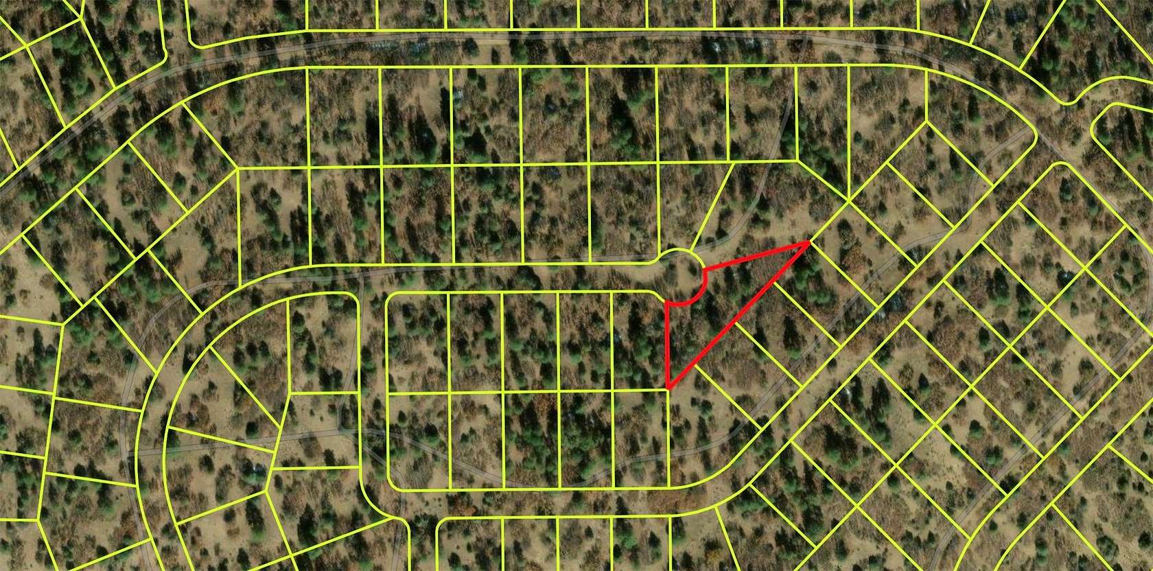 0.59 Acres of Residential Land for Sale in Tierra Amarilla, New Mexico