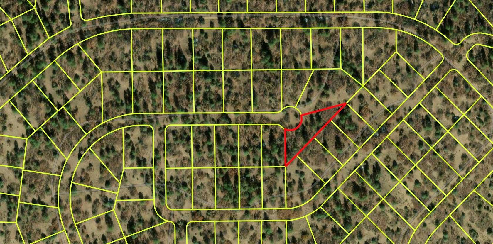 0.59 Acres of Land for Sale in Tierra Amarilla, New Mexico