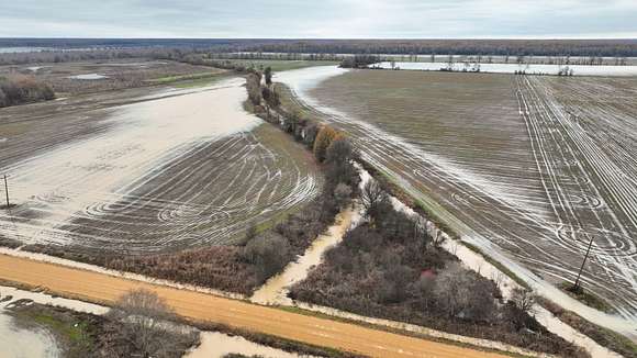 61 Acres of Recreational Land & Farm for Sale in Lambert, Mississippi