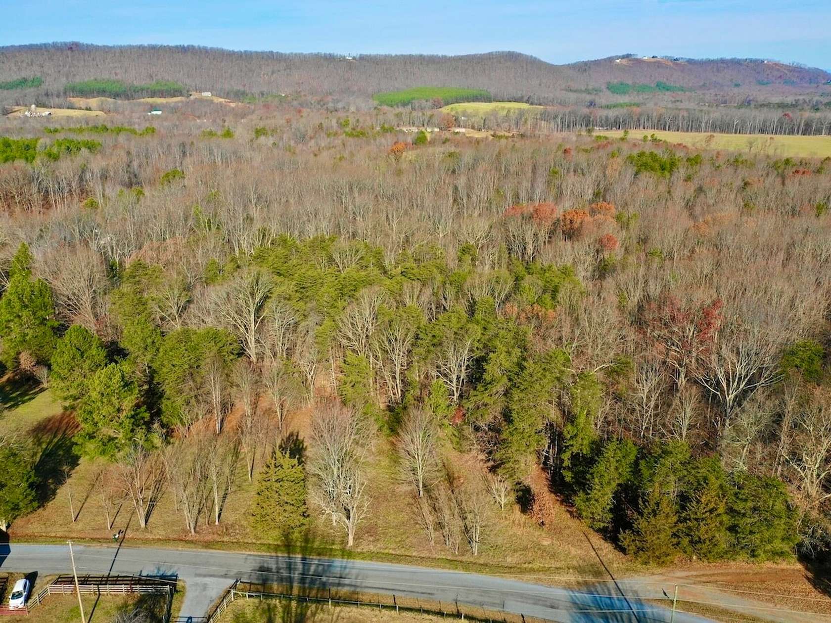 82.243 Acres of Recreational Land for Sale in Lynchburg, Virginia