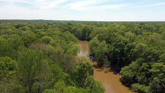 1,891.71 Acres of Recreational Land & Farm for Sale in Whiteville, Tennessee