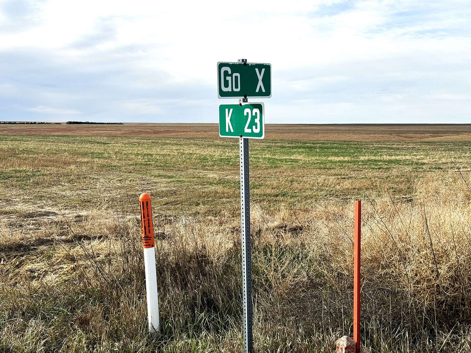 160 Acres of Recreational Land & Farm for Sale in Gove, Kansas