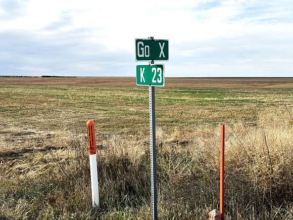 160 Acres of Recreational Land & Farm for Sale in Gove, Kansas