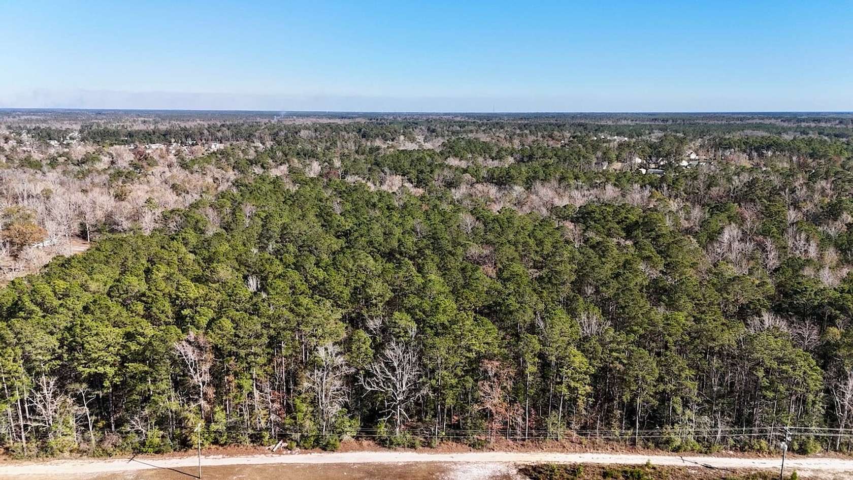 12 Acres of Recreational Land for Sale in Rocky Point, North Carolina