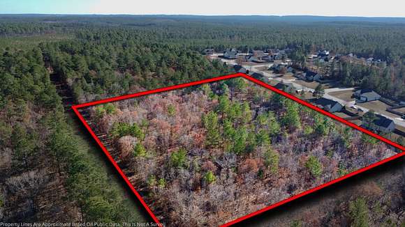 5.97 Acres of Recreational Land for Sale in Cameron, North Carolina