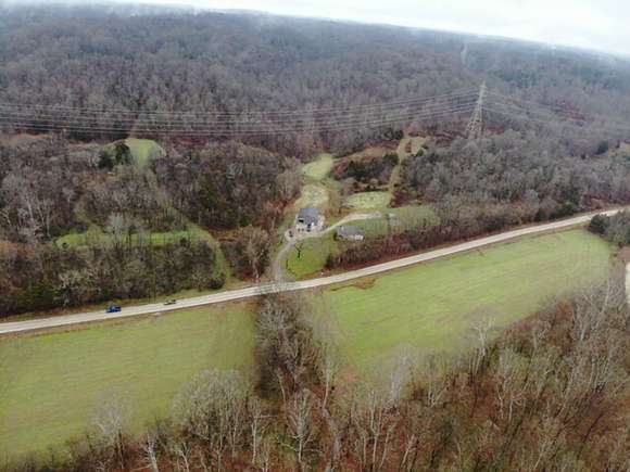 83 Acres of Recreational Land for Sale in Canaan, Indiana