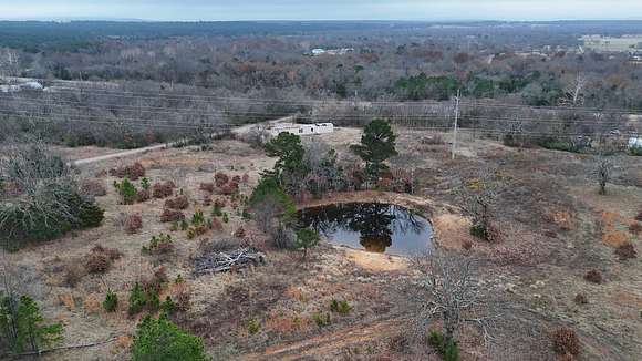 13 Acres of Land with Home for Sale in Wilburton, Oklahoma