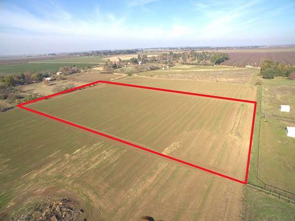 5.7 Acres of Land for Sale in Davis, California