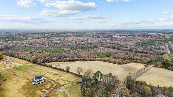 111.2 Acres of Land for Sale in Nashville, North Carolina